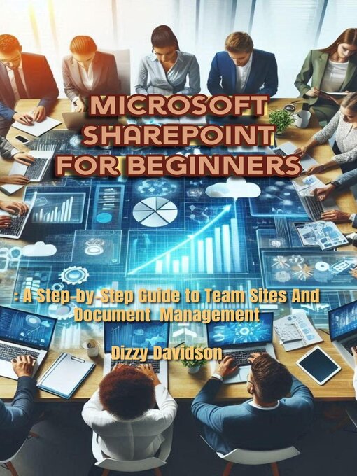 Title details for Microsoft SharePoint for Beginners by Dizzy Davidson - Available